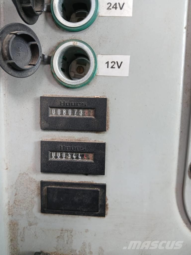 Tadano ATF 70 G-4 Автокраны