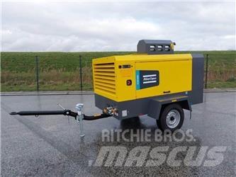 Atlas Copco XAS 400 Воздушные компрессоры