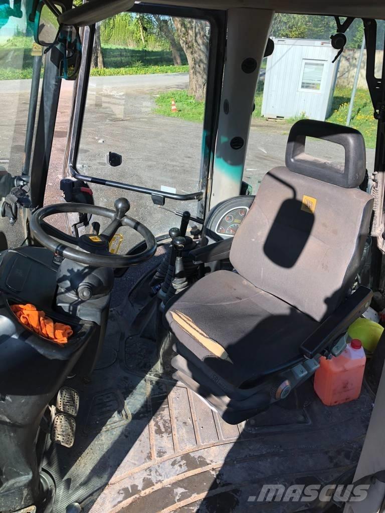 JCB 4 CX Eco Экскаваторы-погрузчики