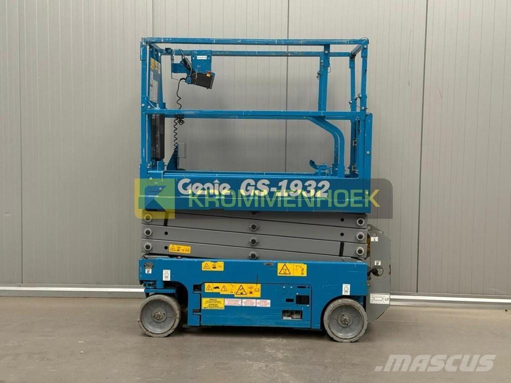 Genie GS 1932 Ножничные подъемники