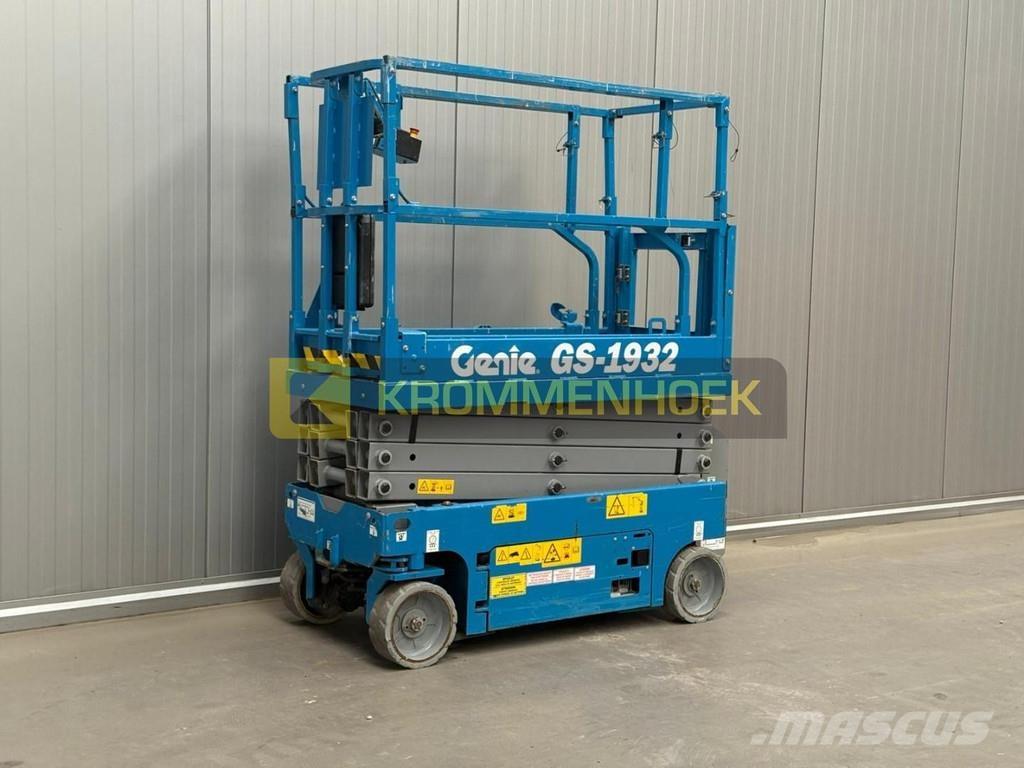 Genie GS 1932 Ножничные подъемники