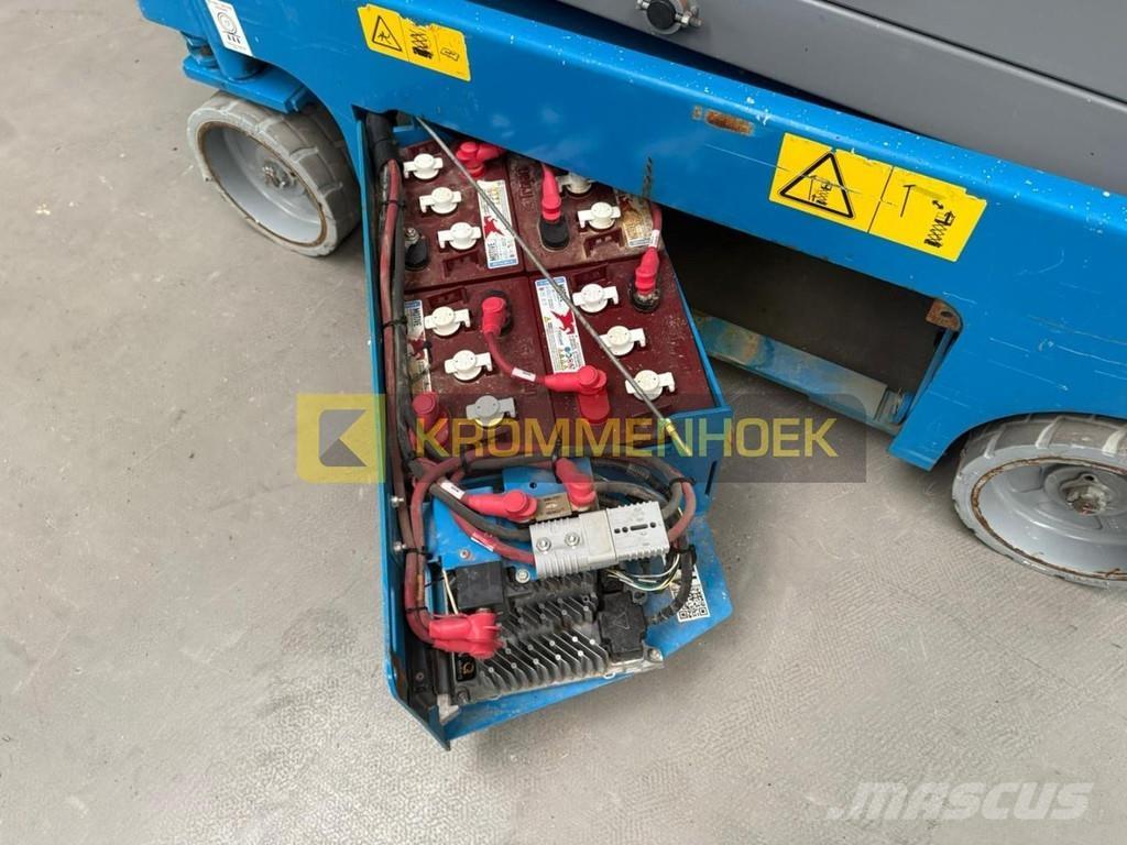 Genie GS 1932 Ножничные подъемники