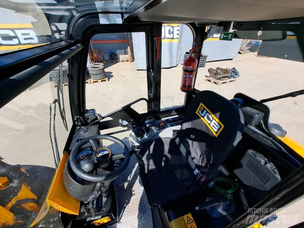 JCB 403C PLUS SV Малые погрузчики