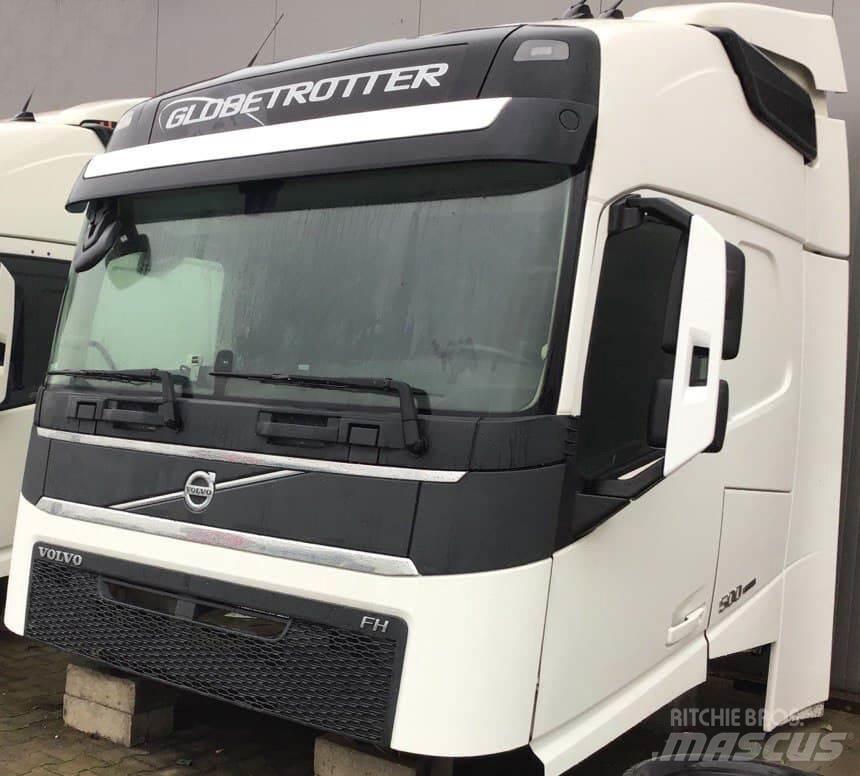 Volvo FH - Euro 6 Кабины
