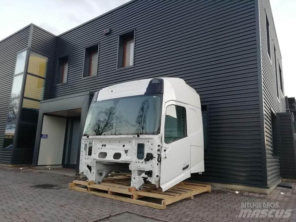 Volvo FH - Euro 6 Кабины