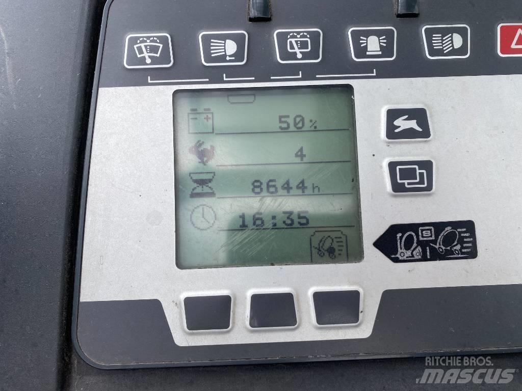 Still RX60-45 Электропогрузчики