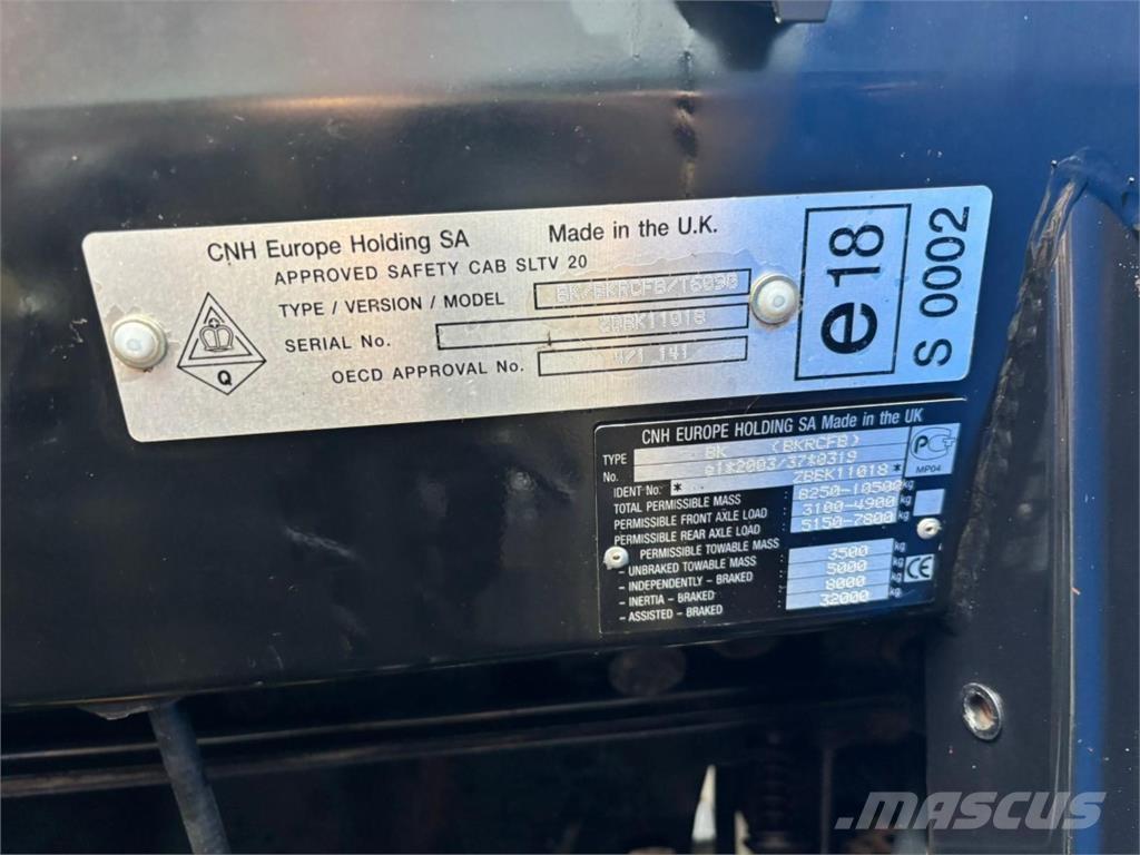 New Holland T6090 Трактора