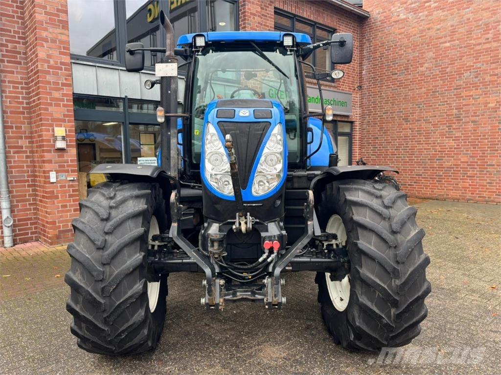 New Holland T6090 Трактора