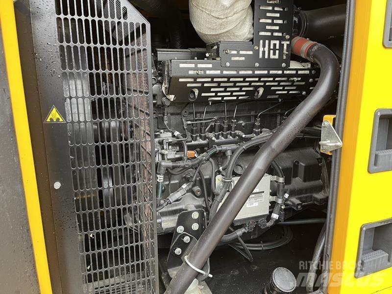Sdmo R 165 C3 Дизельные генераторы