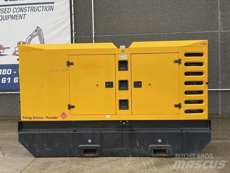 Sdmo R 165 C3 Дизельные генераторы