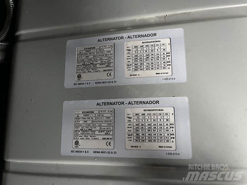 Sdmo R 165 C3 Дизельные генераторы