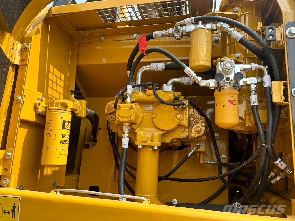 CAT 329D2 Гусеничные экскаваторы