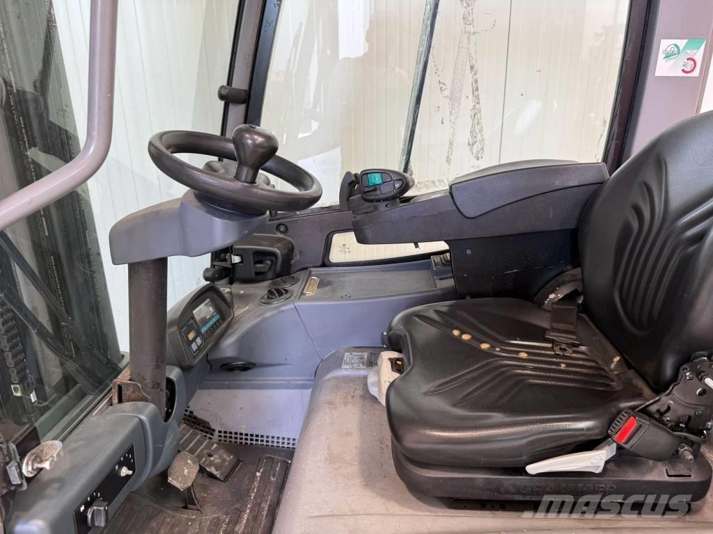 Jungheinrich EFG320 Электропогрузчики