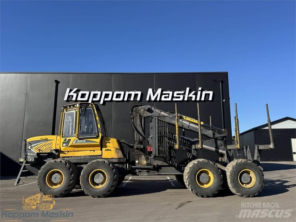 Eco Log 594E Форвардеры