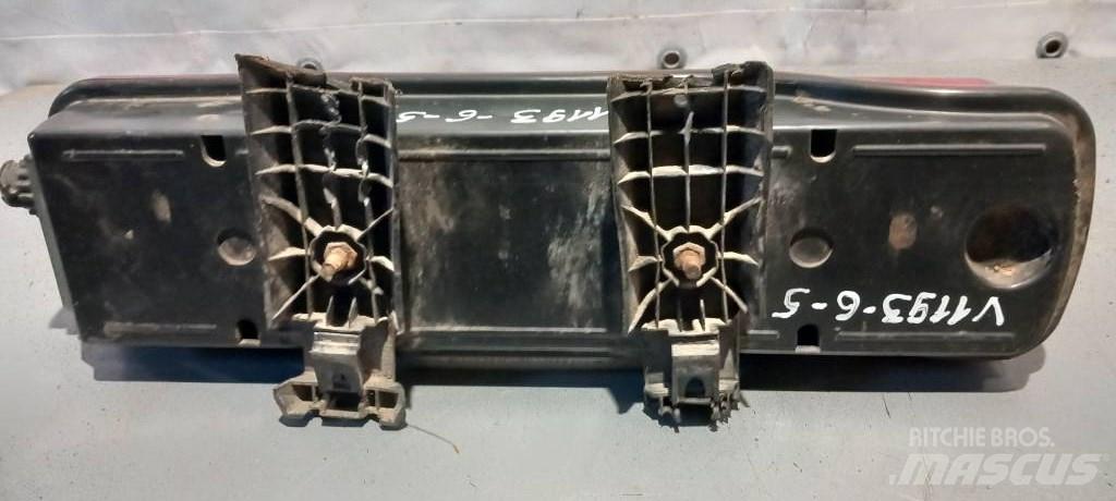 Volvo FH12   20565103 Ходовая часть и подвеска