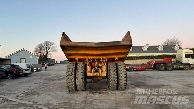 Aveling Barford RD40 Карьерные самосвалы