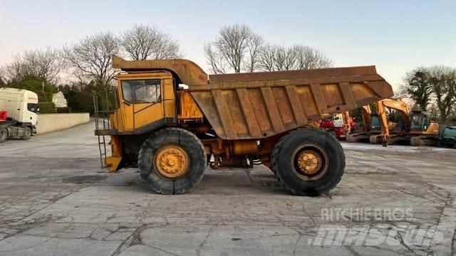 Aveling Barford RD40 Карьерные самосвалы