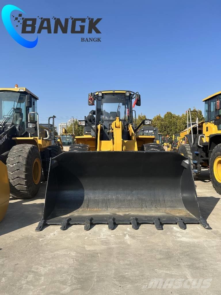 LiuGong 856 H Многофункциональные сельскохозяйственные погрузчики