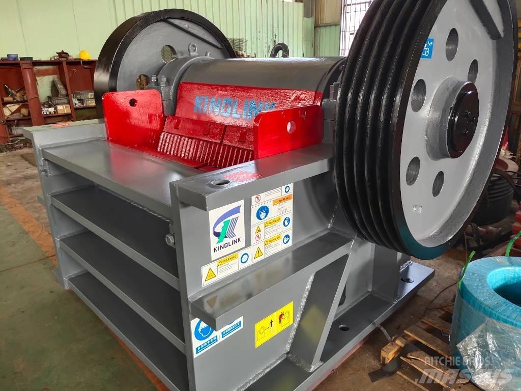 Kinglink PEX1251 Дробилки