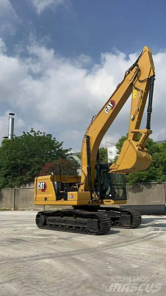 CAT 320GC Гусеничные экскаваторы