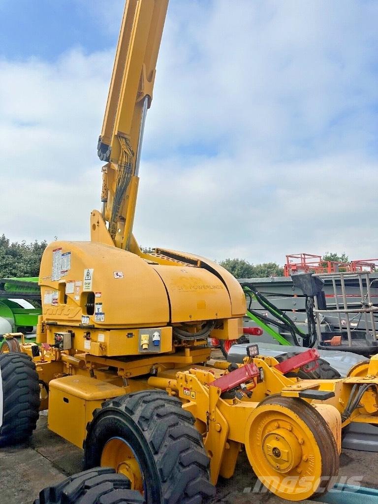 Niftylift RM14 Коленчатые подъемники