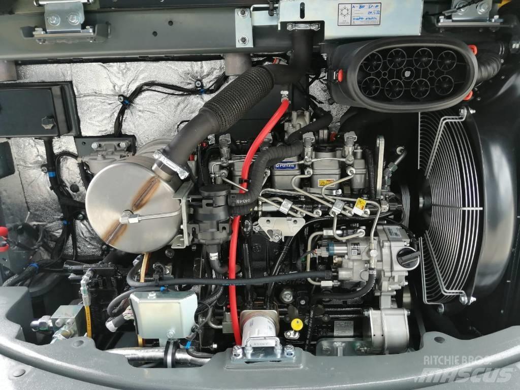 Wacker Neuson ET 65 Гусеничные экскаваторы