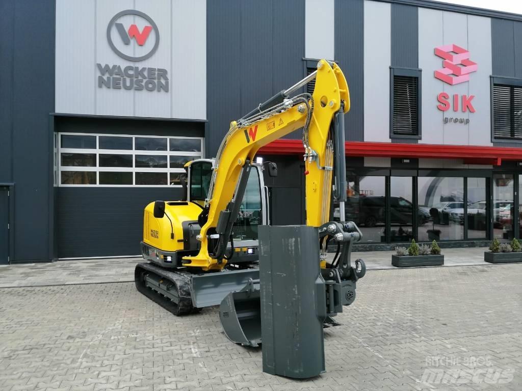 Wacker Neuson ET 65 Гусеничные экскаваторы