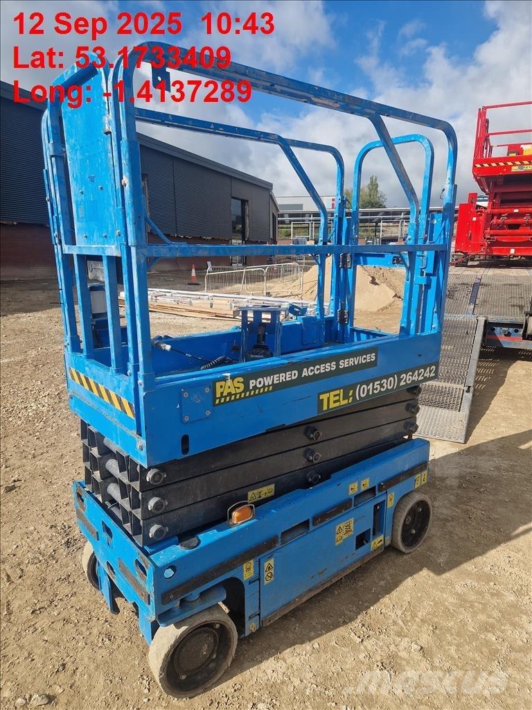 Sinoboom 1932 ME Ножничные подъемники