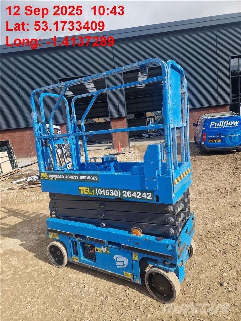 Sinoboom 1932 ME Ножничные подъемники