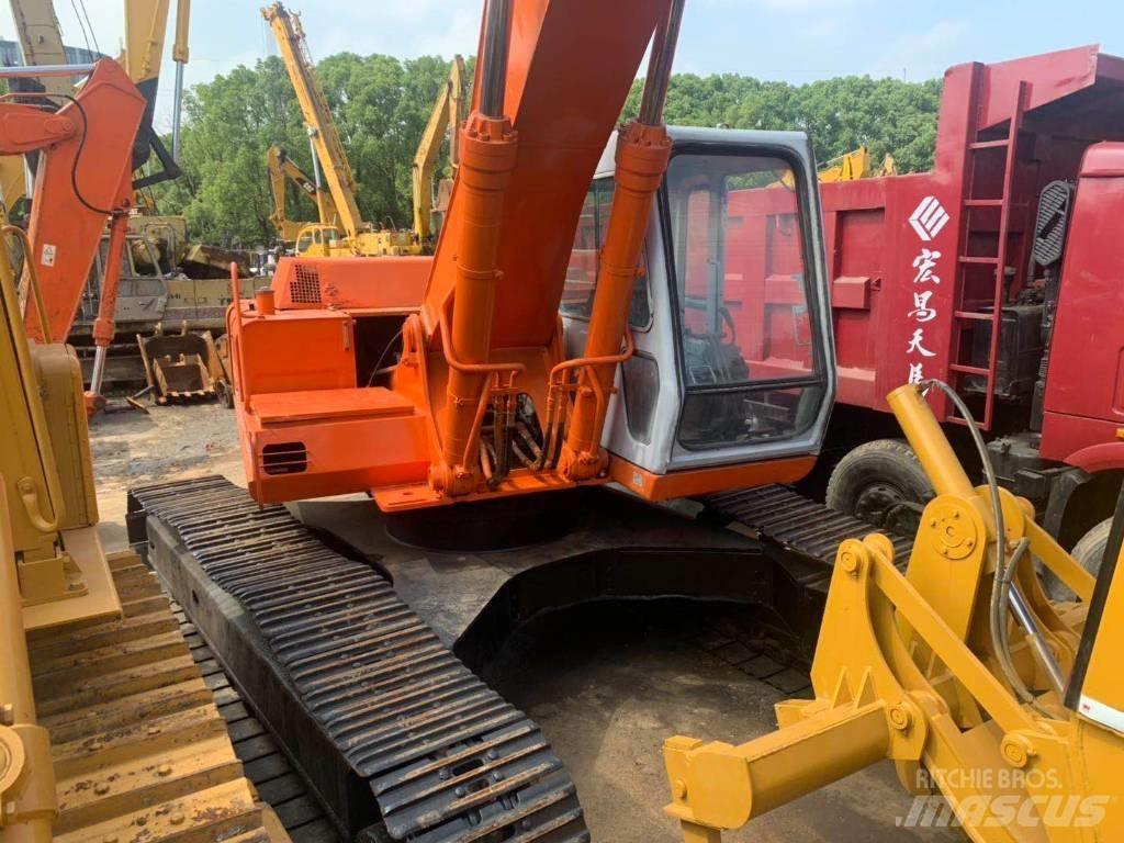 Hitachi EX300 Гусеничные экскаваторы