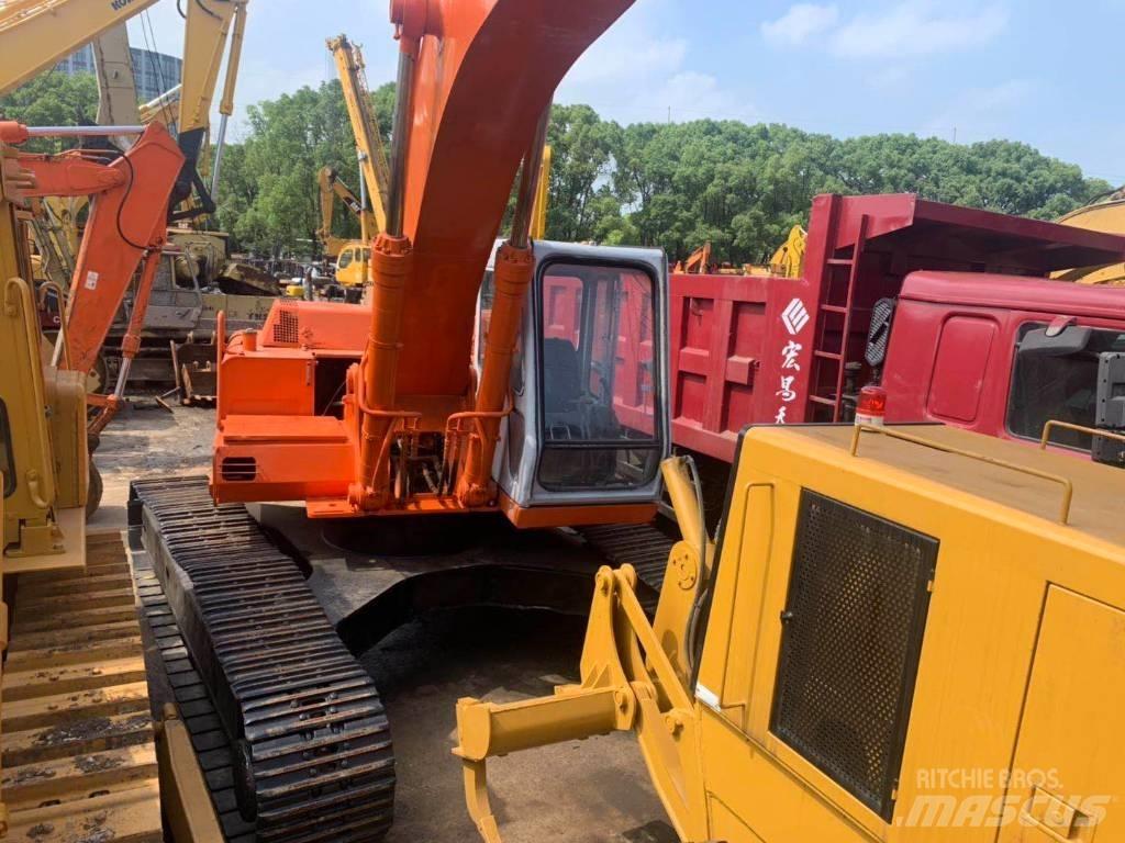 Hitachi EX300 Гусеничные экскаваторы