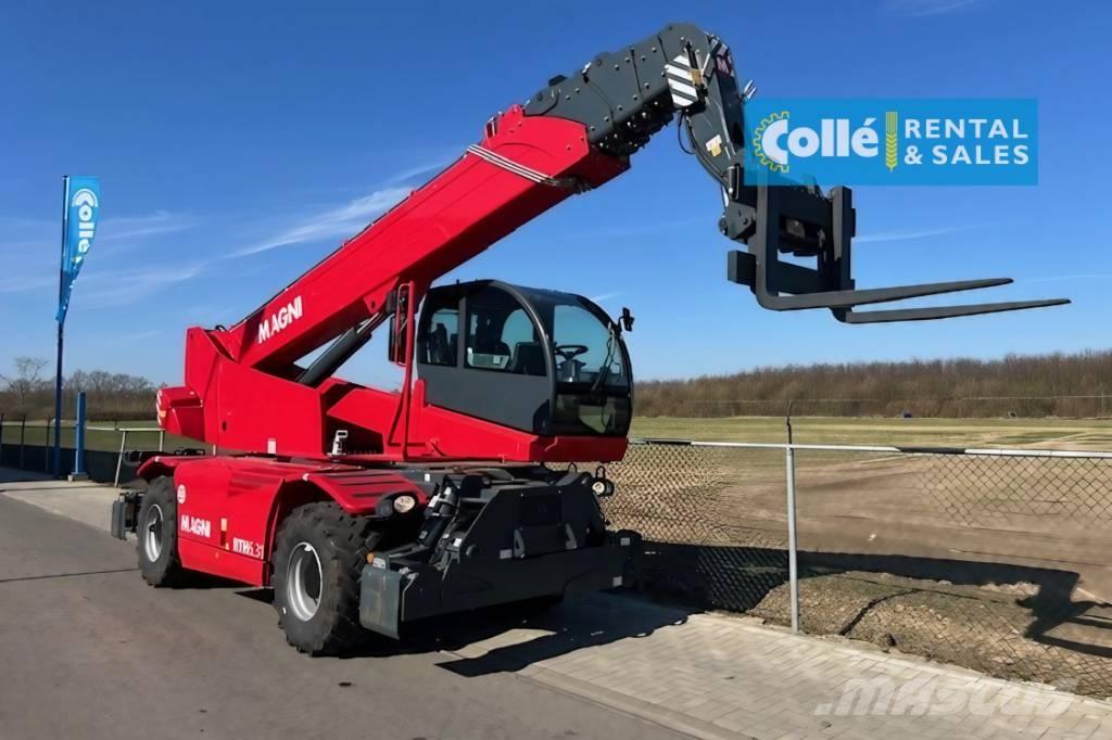 Magni RTH 6.31 | 2024 Телескопические погрузчики
