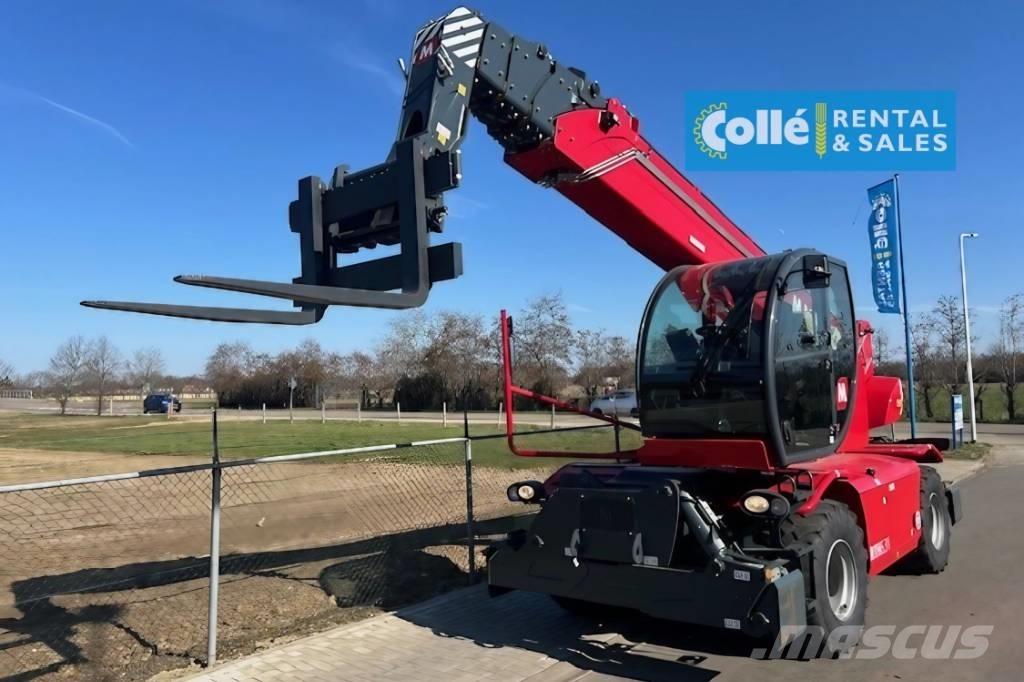 Magni RTH 6.31 | 2024 Телескопические погрузчики