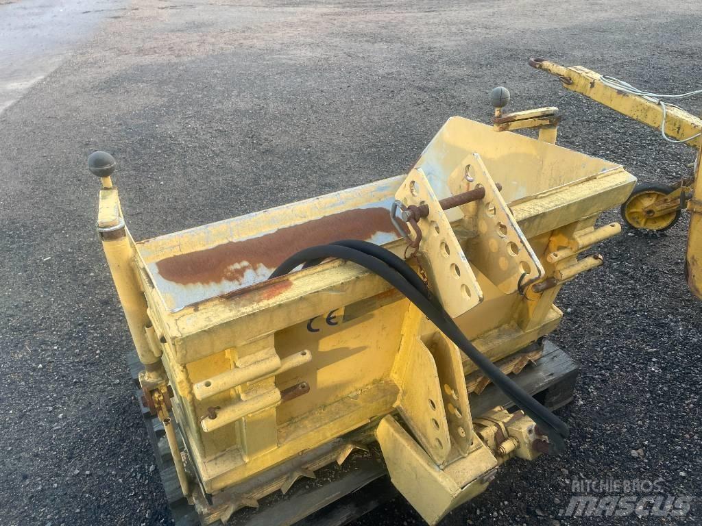 Falköping S-3 Пескоразбрасыватели