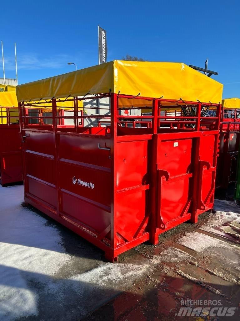 Dinapolis G-250 Сельхозтехника - Другие