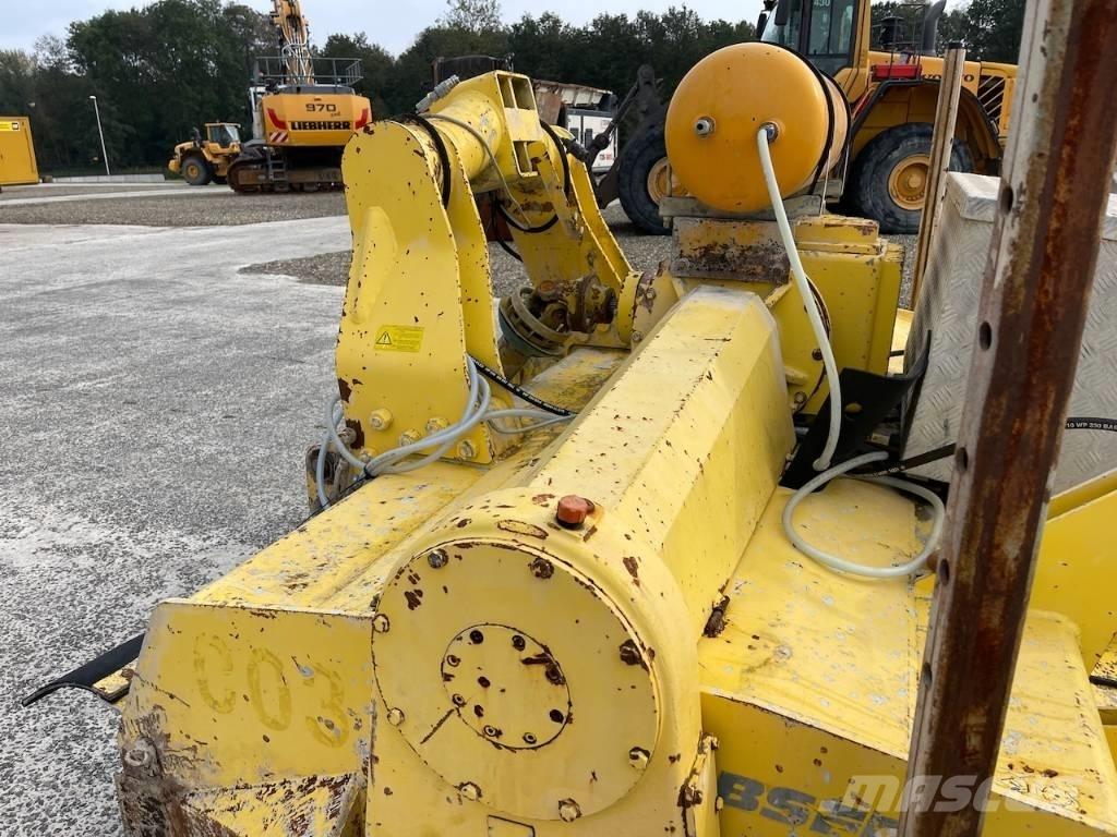 Bomag BSF 2500 Ресайклеры