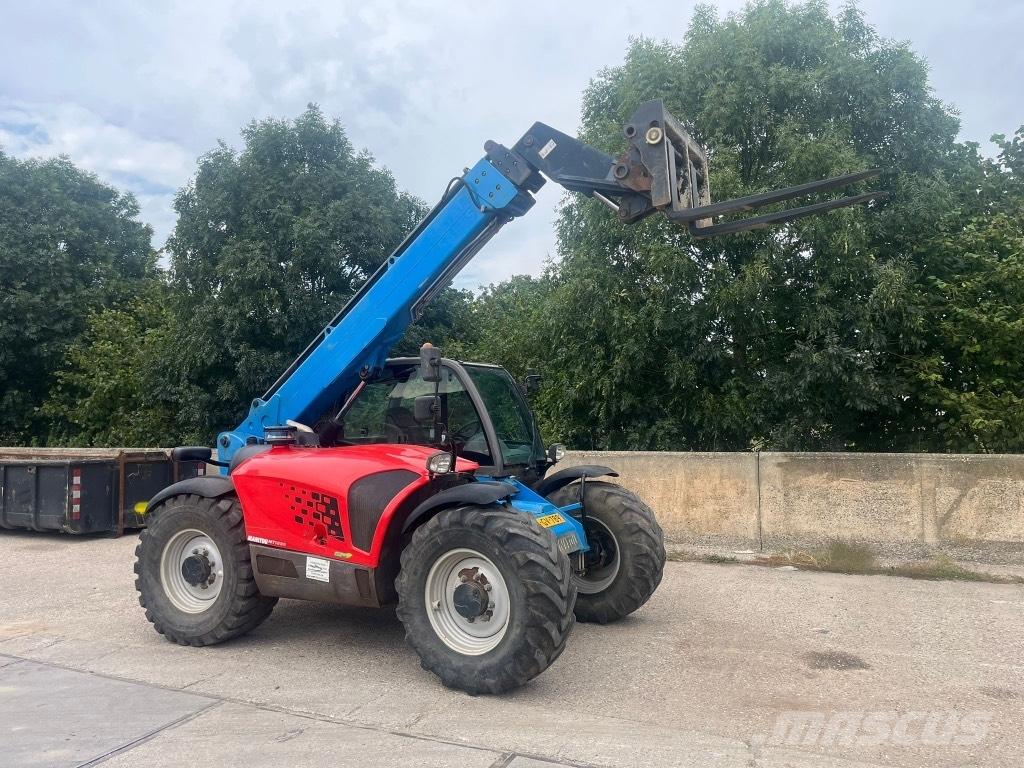Manitou MT 932 Телескопические погрузчики