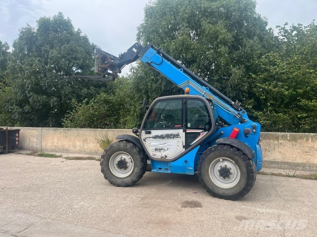 Manitou MT 932 Телескопические погрузчики