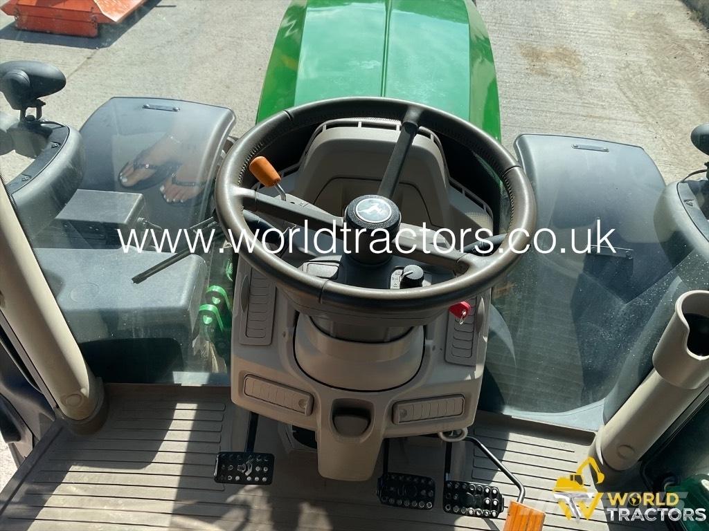 John Deere 6215 R Трактора