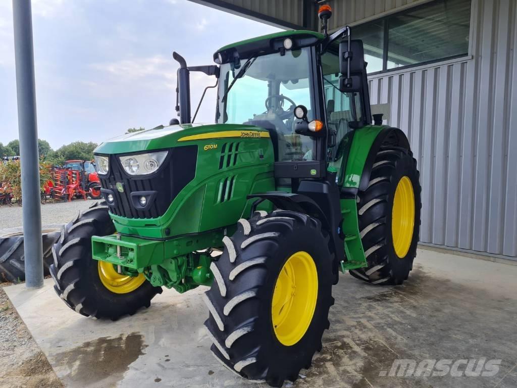 John Deere 6110 M Трактора