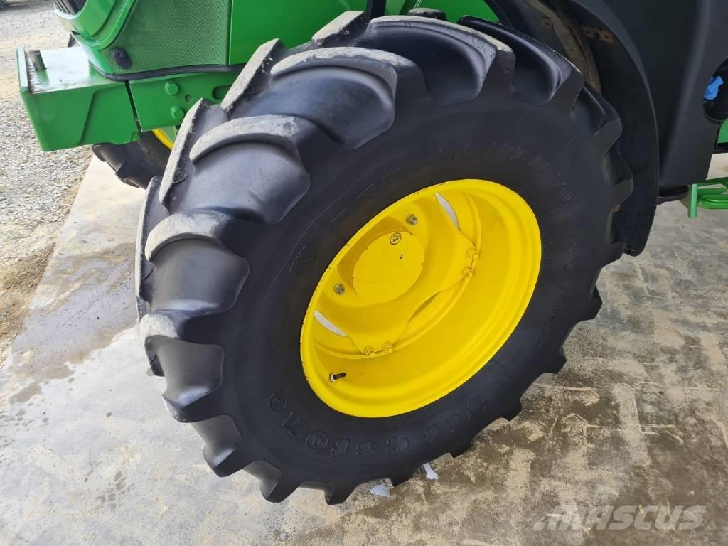John Deere 6110 M Трактора