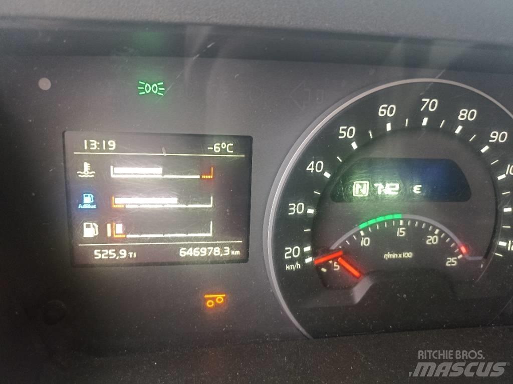 Volvo FM 460 Специальные грузовики