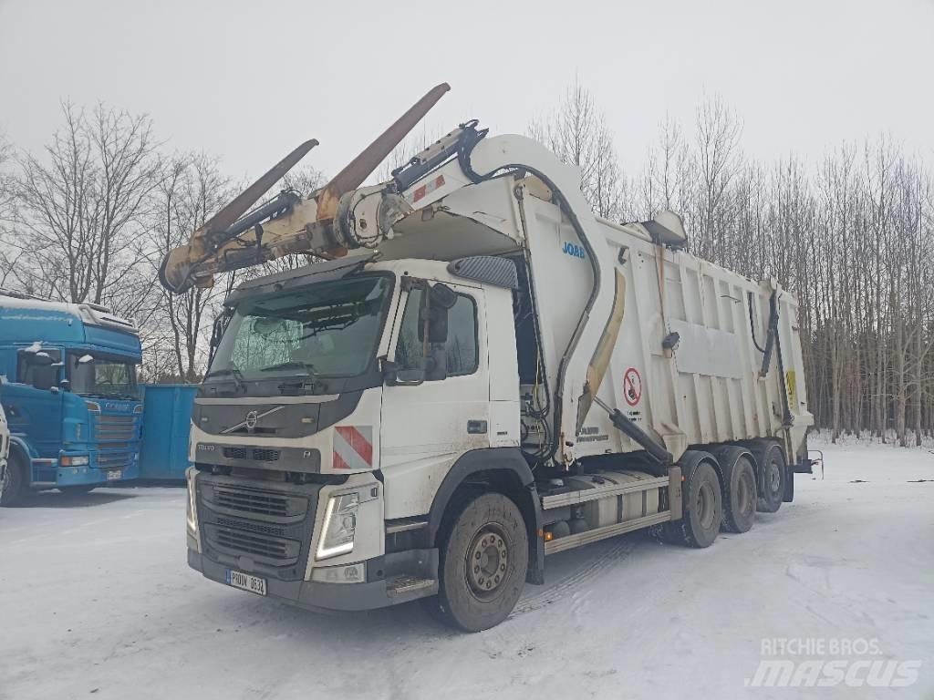 Volvo FM 460 Специальные грузовики