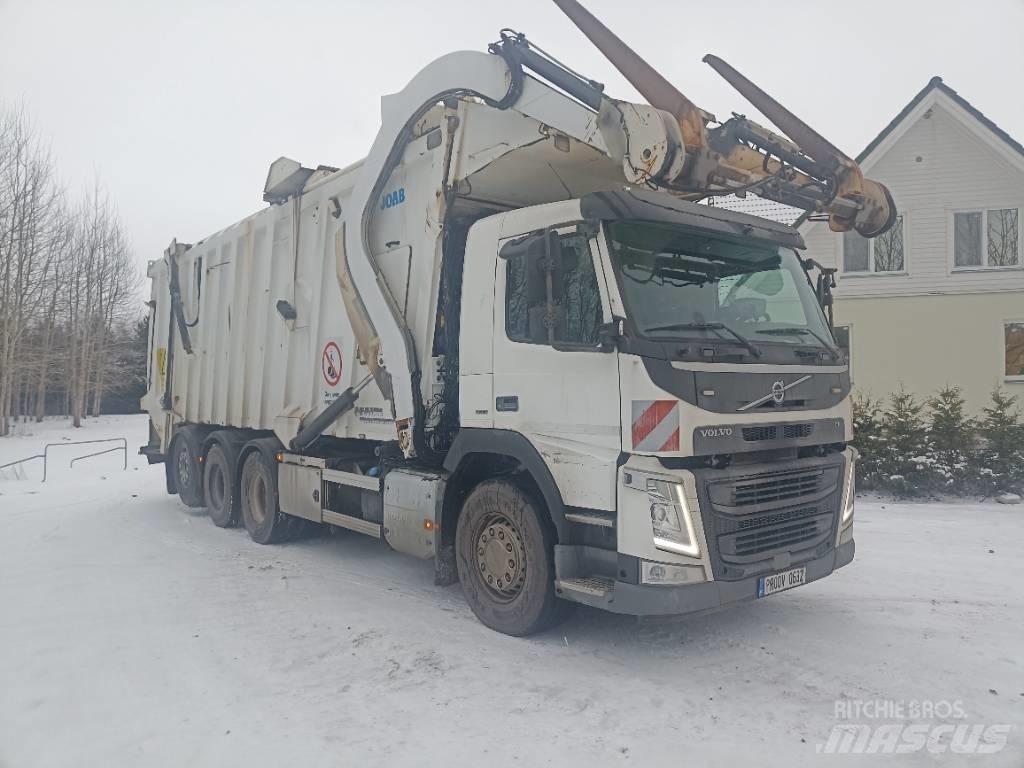 Volvo FM 460 Специальные грузовики