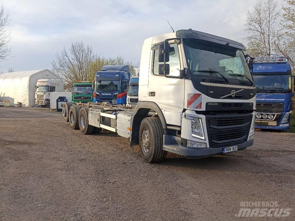 Volvo FM 460 Специальные грузовики
