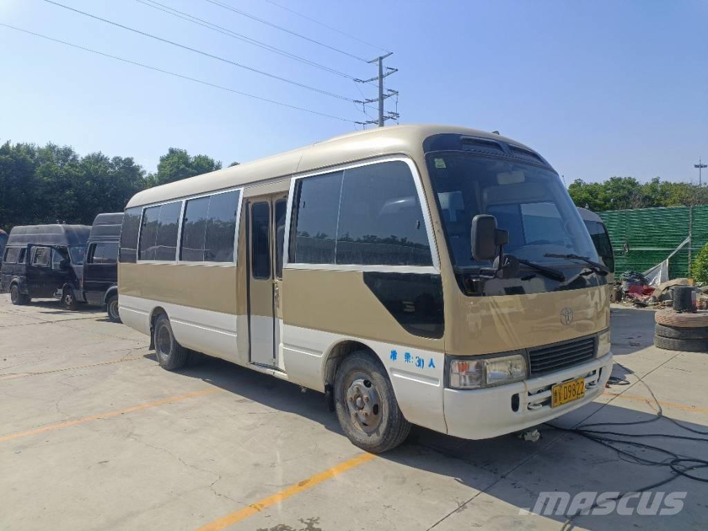 Toyota Coaster Bus Микроавтобусы