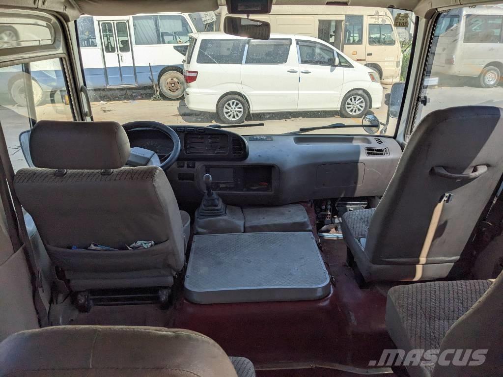 Toyota Coaster Bus Микроавтобусы