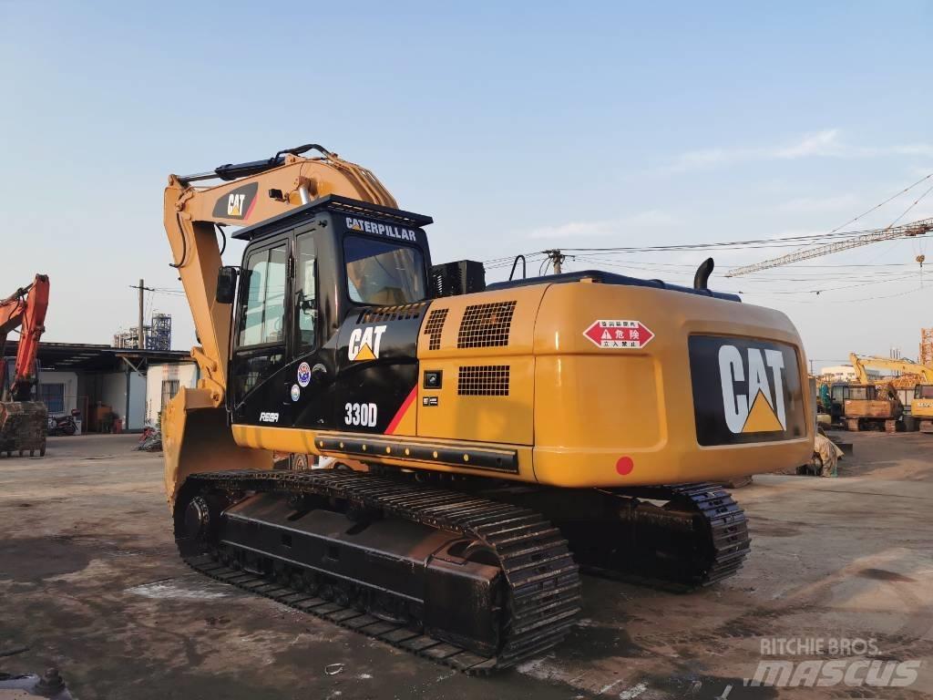 CAT 330DL Гусеничные экскаваторы