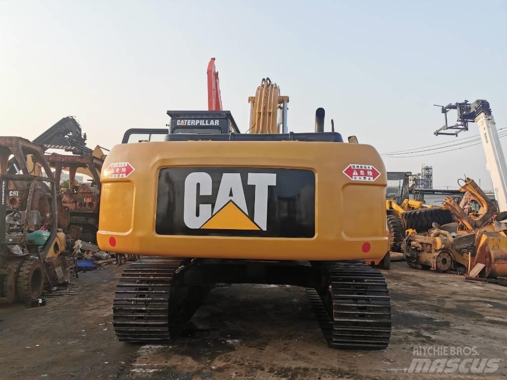 CAT 330DL Гусеничные экскаваторы