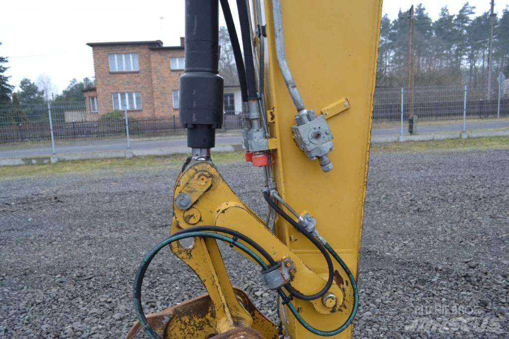 CAT M 315 D Колёсные экскаваторы